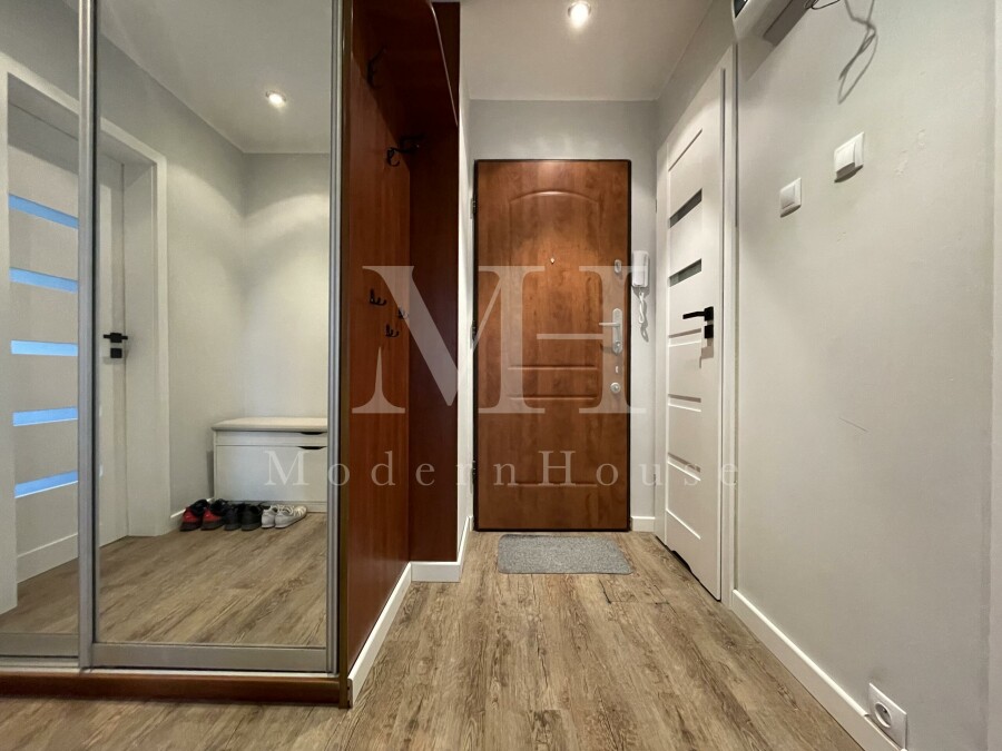 Białystok, Zielone Wzgórza, Lniana, Piękne mieszkanie po generalnym remoncie - 4 pokoje