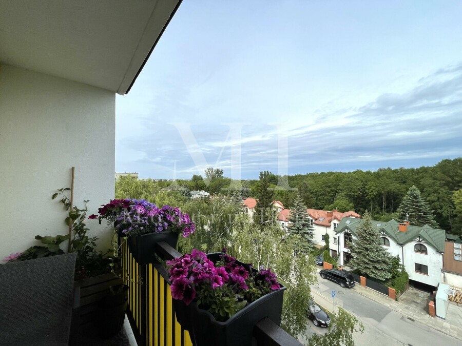 Białystok, Zielone Wzgórza, Lniana, Piękne mieszkanie po generalnym remoncie - 4 pokoje