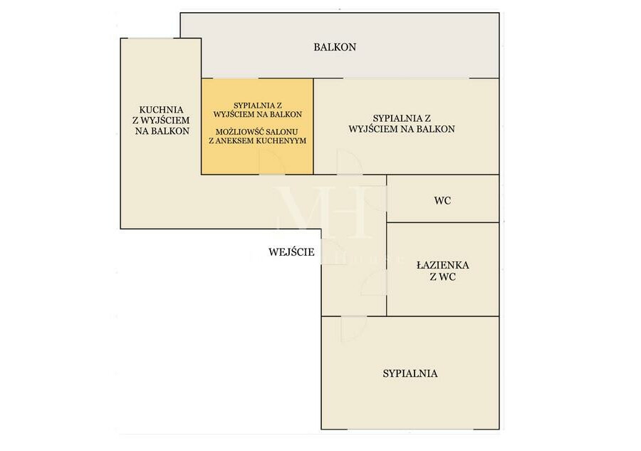 Białystok, Transportowa, Nowoczesne 3 Pokojowe Mieszkanie | Ultra Sonata