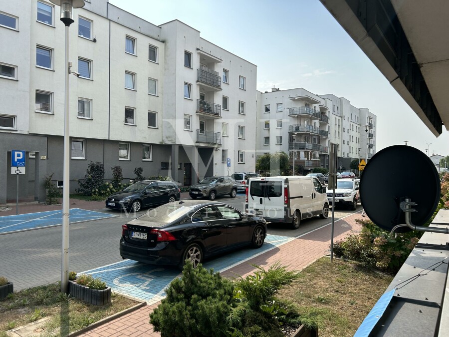 białostocki, Białystok, Białystok, al. 1000-lecia Państwa Polskiego, Parter na Tysiąclecia! (Nowe Budownictwo)