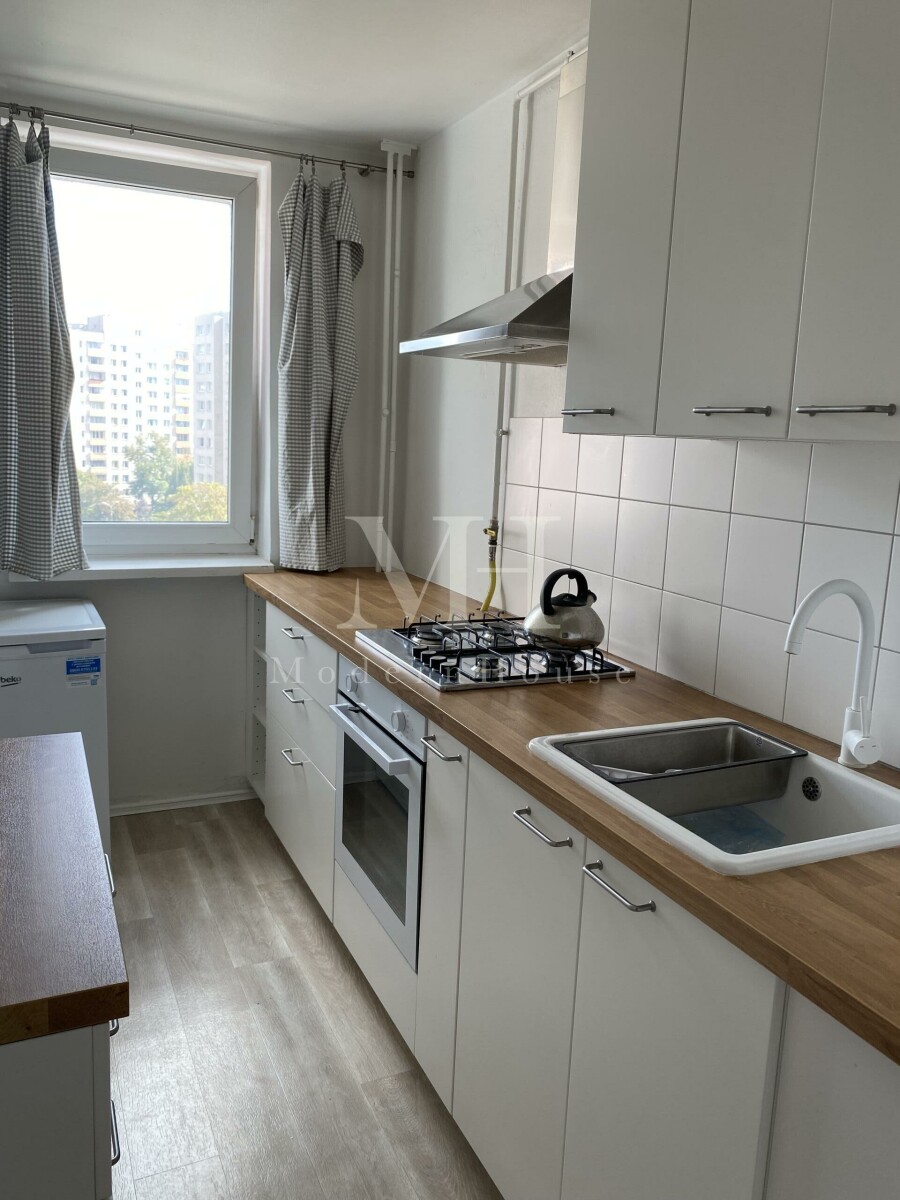 Warszawa, Borowej Góry, 2-pokojowe mieszkanie - gotowe do zamieszkania!