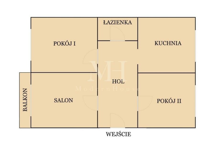 Białystok, św. Andrzeja Boboli, Świetne, Przestronne 3 Pokoje na Boboli!
