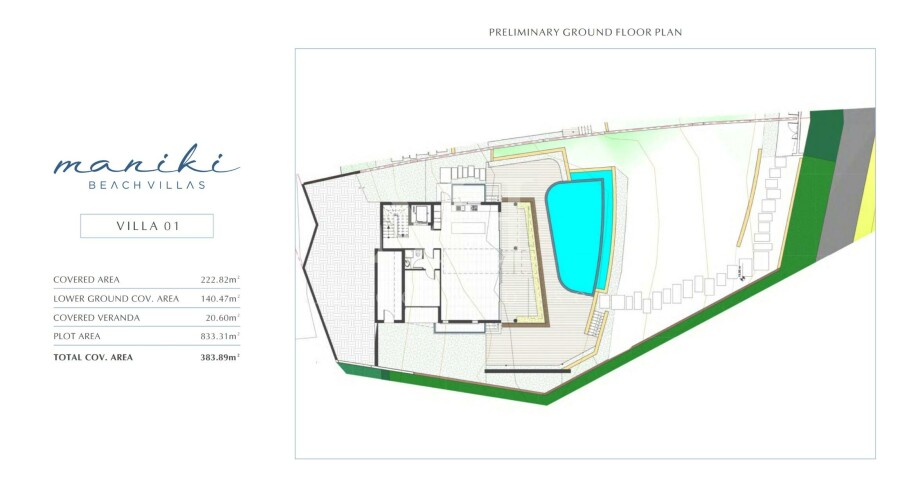 Peja, Unikalna oferta Willi na Cyprze!