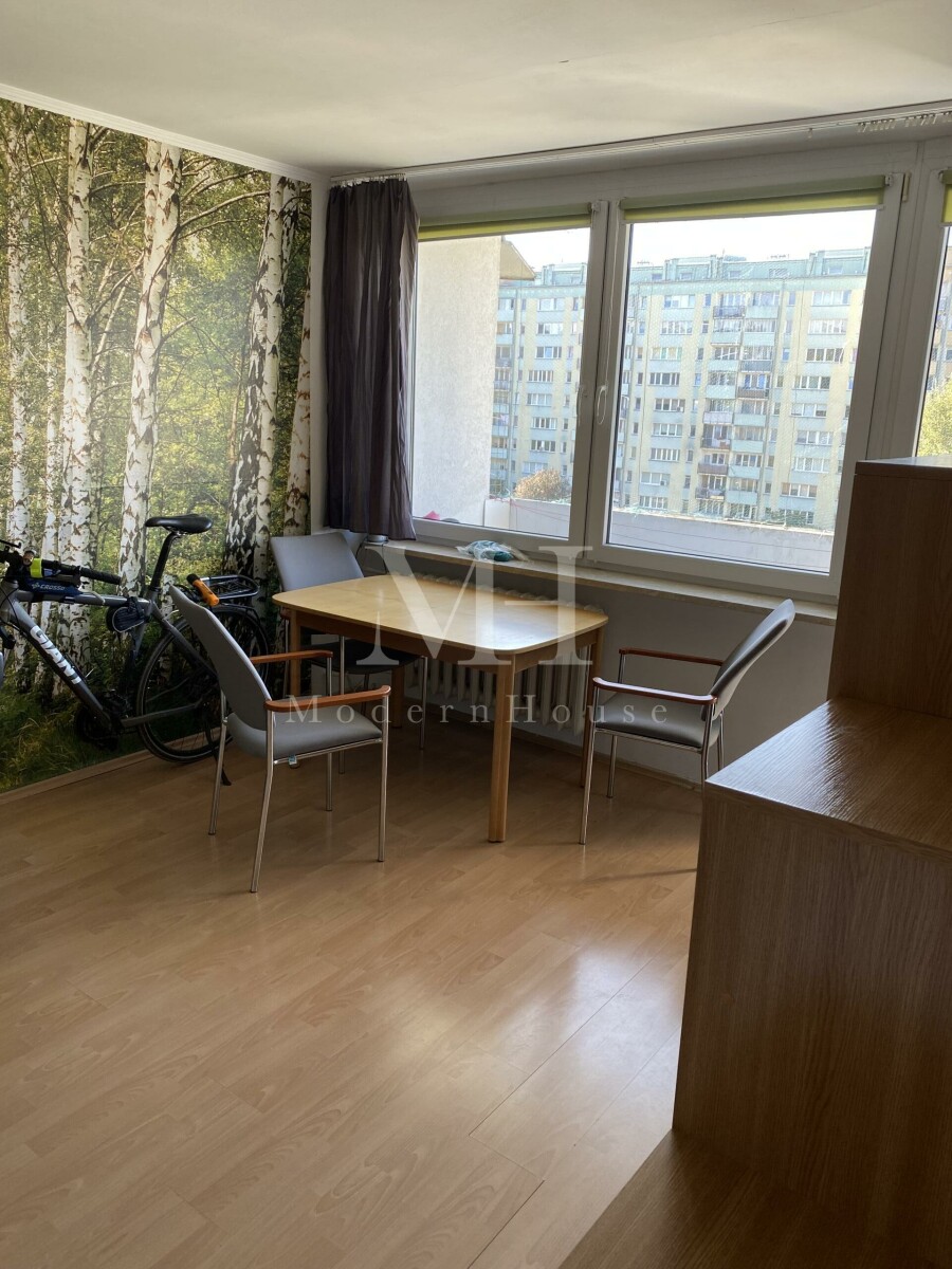 Warszawa, Dantego, Na sprzedaż jasne i przestronne mieszkanie 41,5 m²