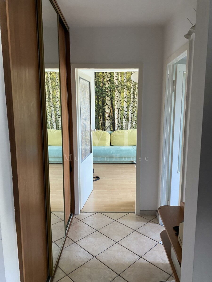 Warszawa, Dantego, Na sprzedaż jasne i przestronne mieszkanie 41,5 m²