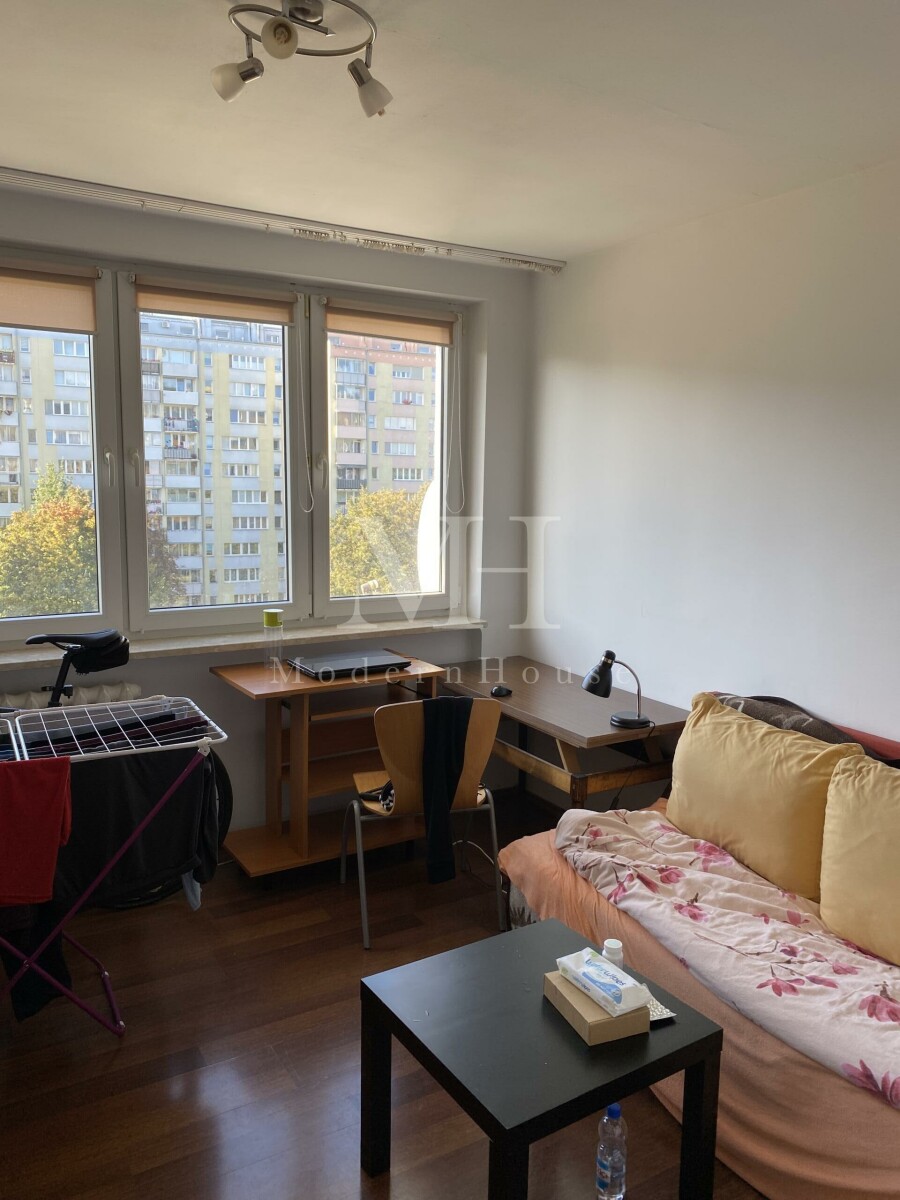Warszawa, Dantego, Na sprzedaż jasne i przestronne mieszkanie 41,5 m²