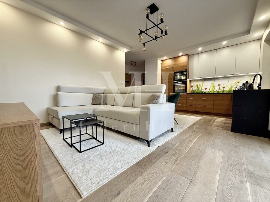 Białystok, al. Jana Pawła II, Nowoczesne 3 Pokojowe Mieszkanie | Duży Balkon