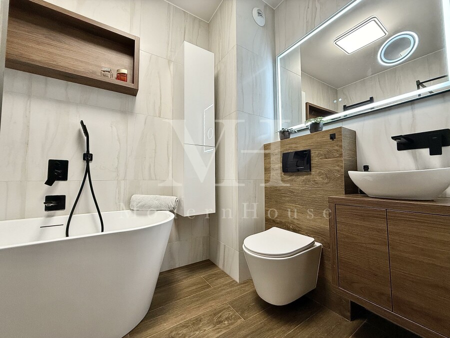 Białystok, al. Jana Pawła II, Nowoczesne 3 Pokojowe Mieszkanie | Duży Balkon