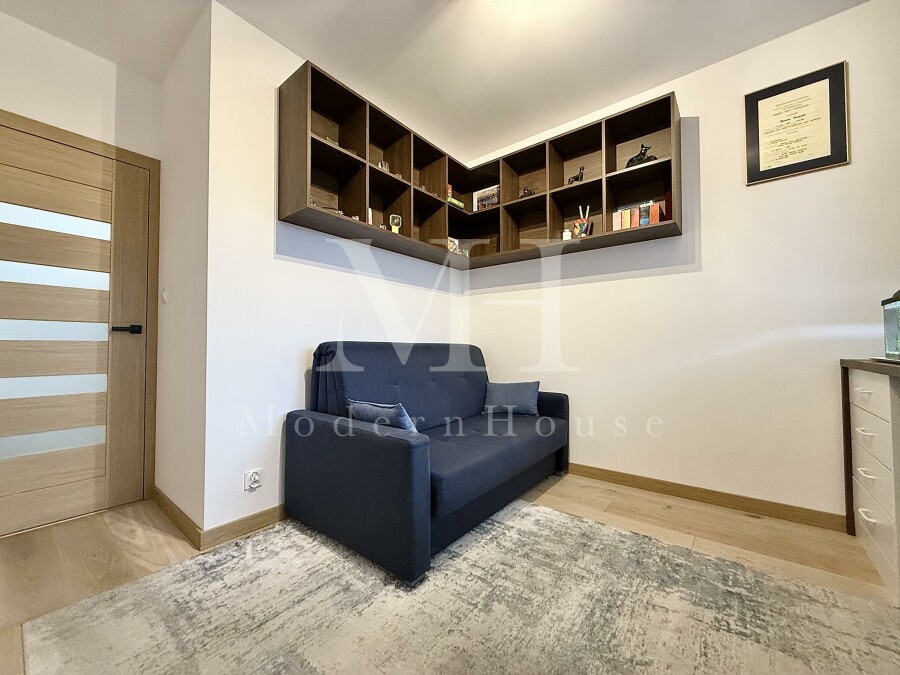 Białystok, al. Jana Pawła II, Nowoczesne 3 Pokojowe Mieszkanie | Duży Balkon