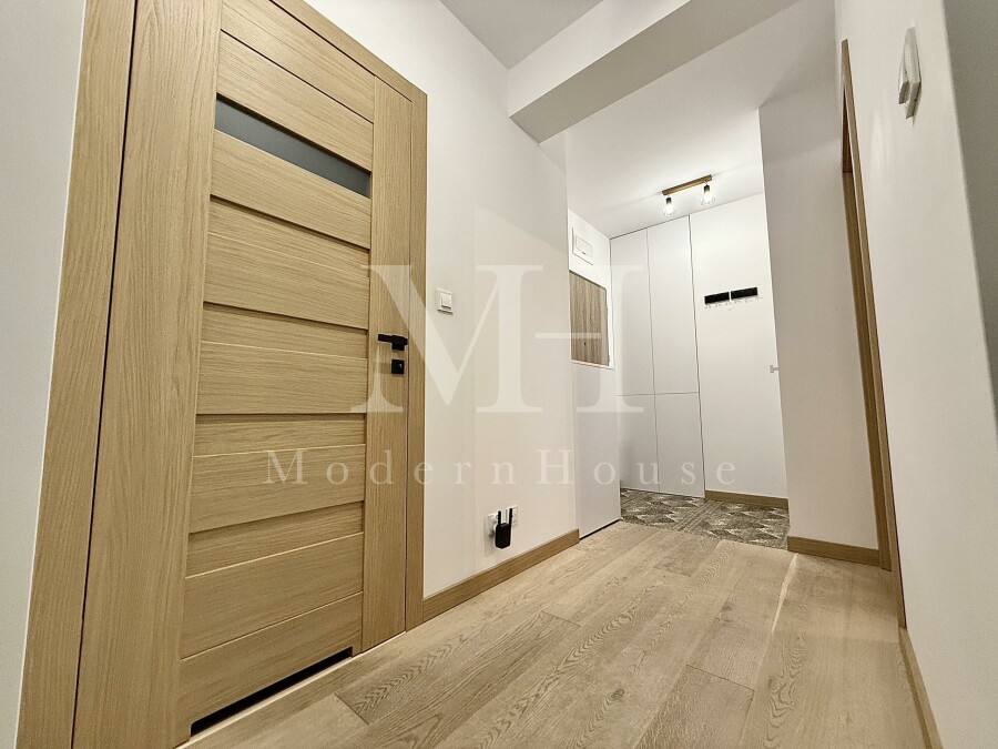 Białystok, al. Jana Pawła II, Nowoczesne 3 Pokojowe Mieszkanie | Duży Balkon