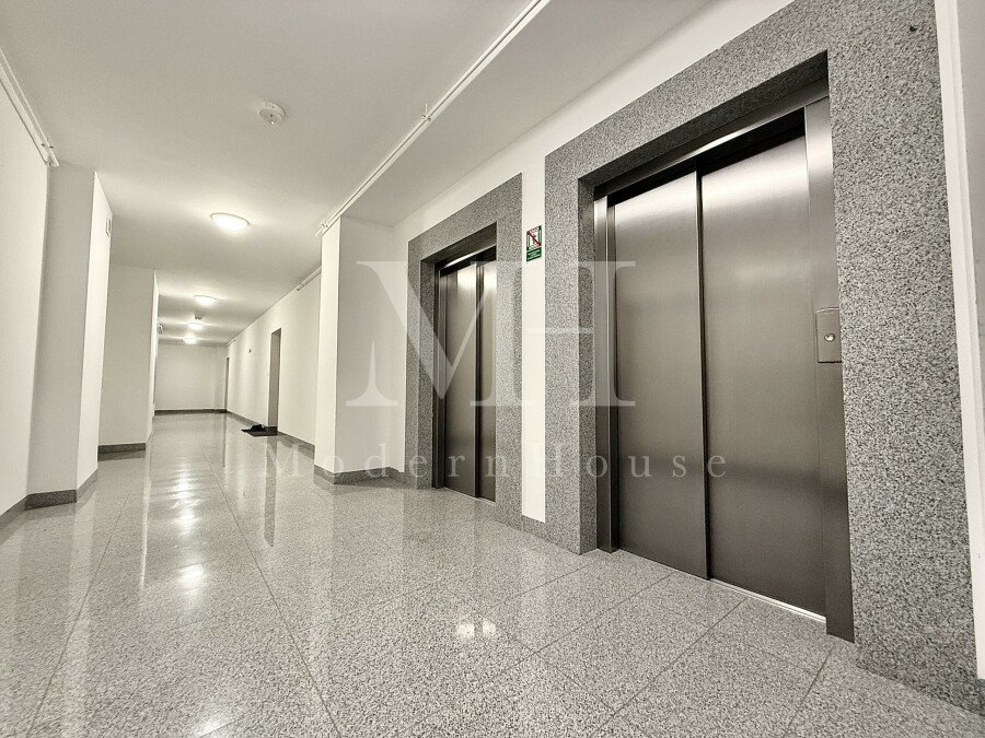 Białystok, al. Jana Pawła II, Nowoczesne 3 Pokojowe Mieszkanie | Duży Balkon