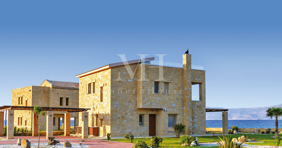 Chania, Chania, Kisamos, Atrakcyjna Willa tuż przy plaży na Krecie