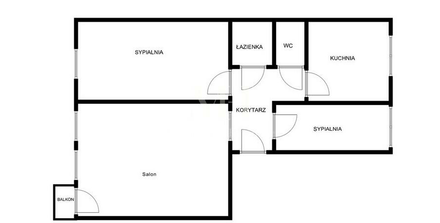 Białystok, Piaski, Waszyngtona, Trzy pokoje w Centrum Białegostoku-winda.
