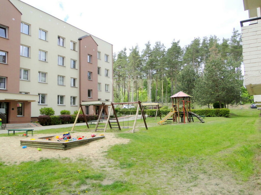 białostocki, Wasilków, Wasilków, Kościelna, 3 pokoje w Wasilkowie -blok  z cegły -II piętro.