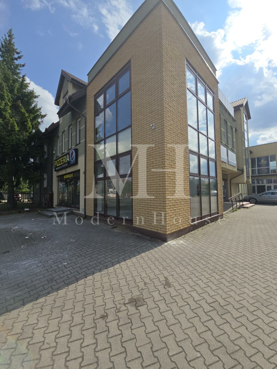 Białystok, A. Mickiewicza, Świetny 120m2 lokal na parterze z dobrą Ekspozycją