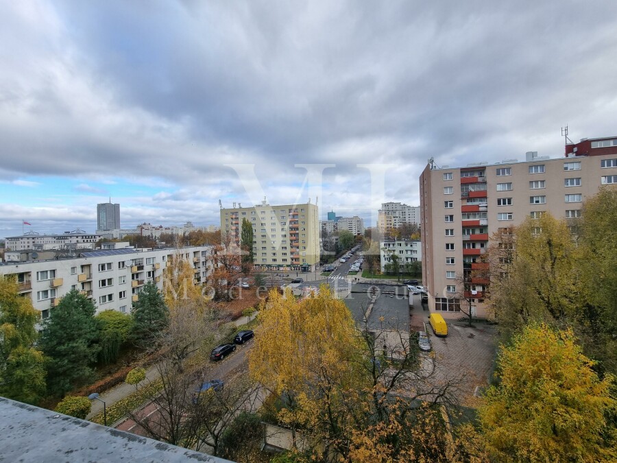 Warszawa, Warszawa, Warszawa, Miła, Kawalerka w spokojnej lokalizacji - niedaleko CH Arkadia!