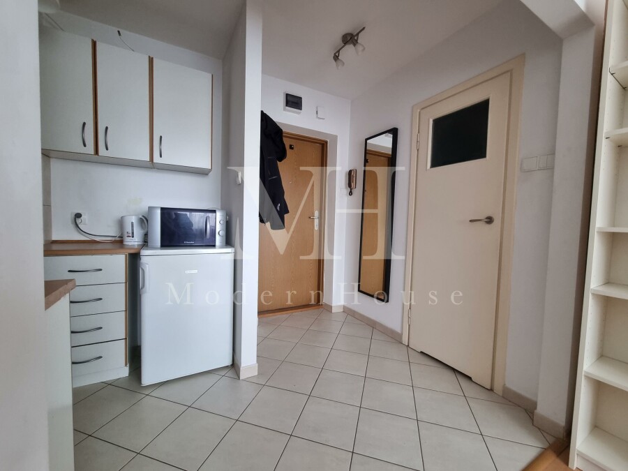 Warszawa, Warszawa, Warszawa, Miła, Kawalerka w spokojnej lokalizacji - niedaleko CH Arkadia!