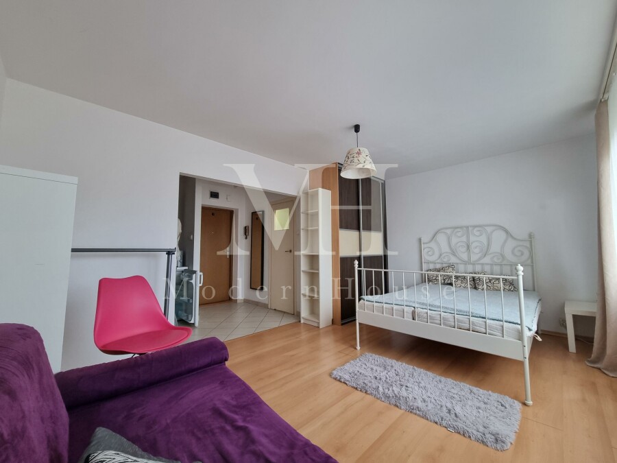 Warszawa, Warszawa, Warszawa, Miła, Kawalerka w spokojnej lokalizacji - niedaleko CH Arkadia!