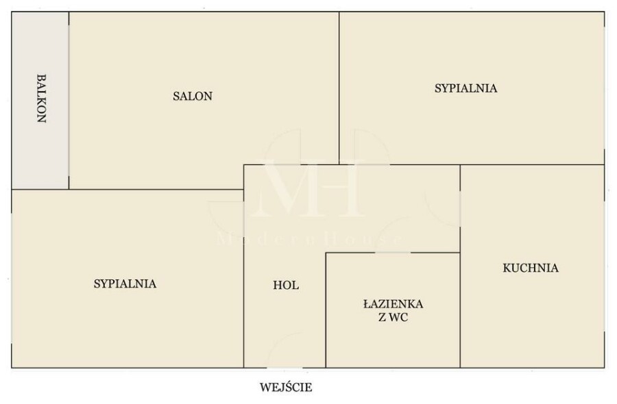 Białystok, Nowogródzka, Mieszkanie 3 Pokojowe Nowogródzka do wejścia!