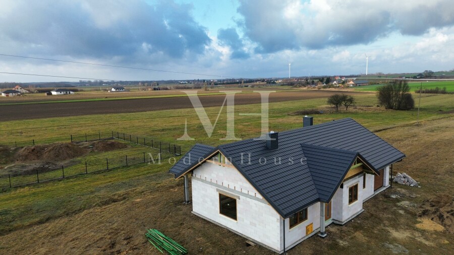 bielski, Bielsk Podlaski, Bielsk Podlaski, Brańska, Zamieszkaj w nowym domu w cichym miejscu