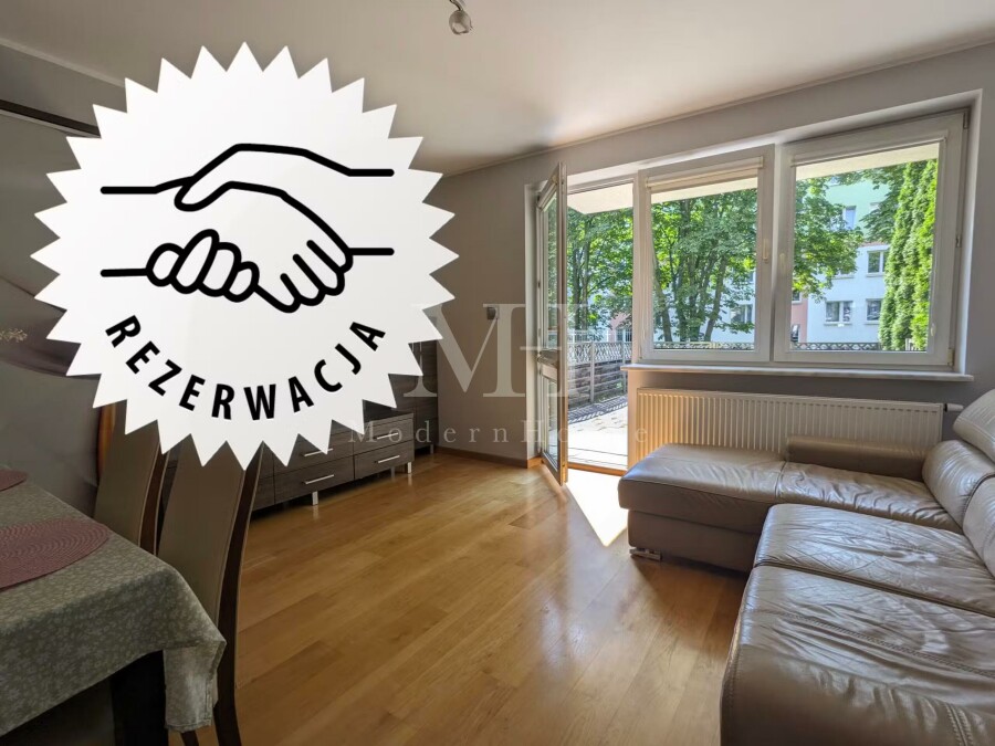 białostocki, Białystok, Białystok, Pozioma, Trzypokojowe mieszkanie -1 piętro -zamknięte osiedle