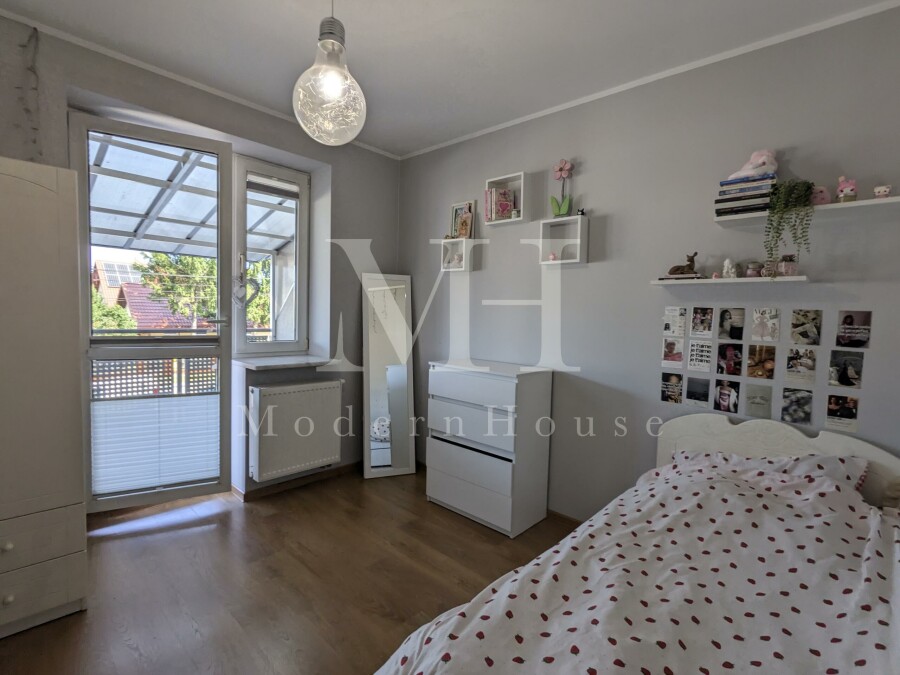 białostocki, Białystok, Białystok, Pozioma, Trzypokojowe mieszkanie -1 piętro -zamknięte osiedle