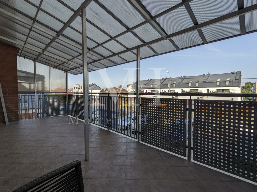 białostocki, Białystok, Białystok, Pozioma, Trzypokojowe mieszkanie -1 piętro -zamknięte osiedle