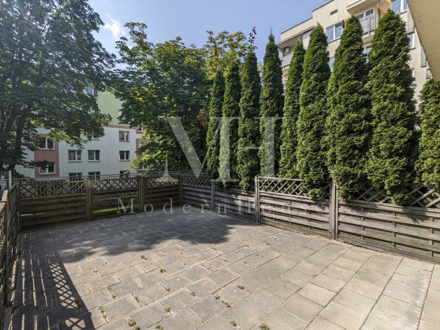 białostocki, Białystok, Białystok, Pozioma, Trzypokojowe mieszkanie -1 piętro -zamknięte osiedle