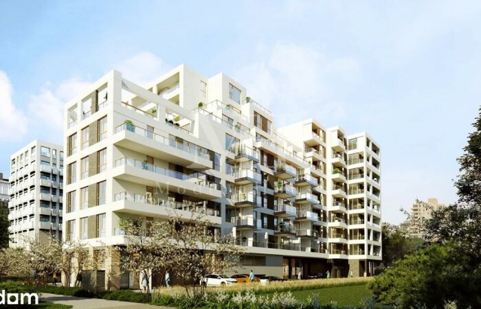 mazowieckie, Warszawa, Nowoczesny lokal 158 m² – Domaniewska, Mokotów