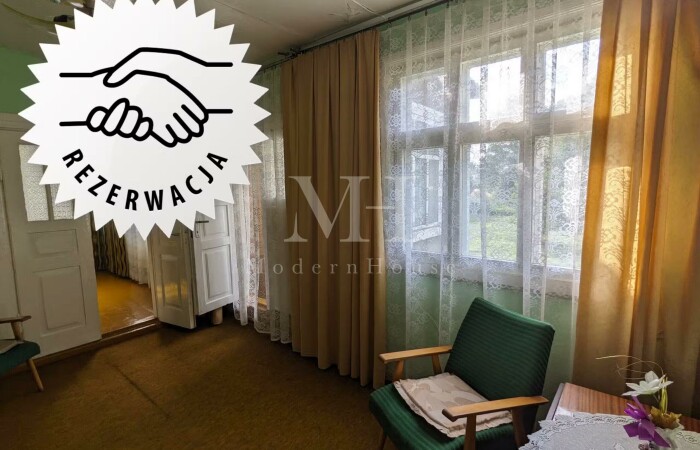 podlaskie, hajnowski, Domek w urokliwym miejscu do własnej aranżacji