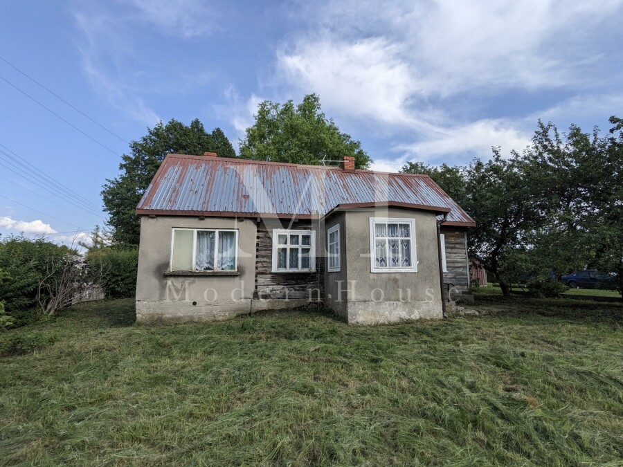 hajnowski, Kleszczele, Kleszczele, Źródlana, Domek w urokliwym miejscu do własnej aranżacji