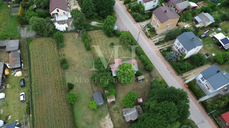 hajnowski, Kleszczele, Kleszczele, Źródlana, Domek w urokliwym miejscu do własnej aranżacji