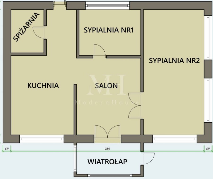 hajnowski, Kleszczele, Kleszczele, Źródlana, Domek w urokliwym miejscu do własnej aranżacji