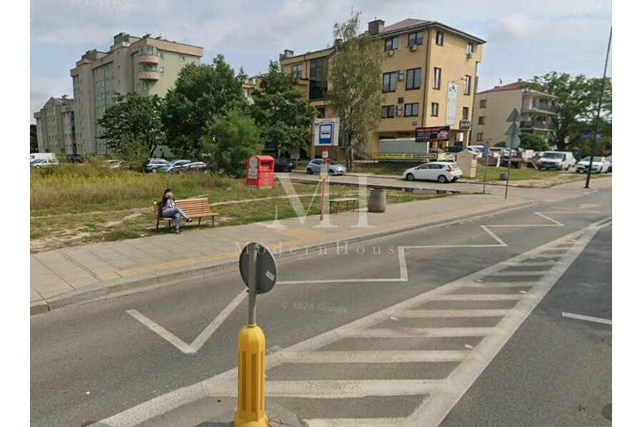 Warszawa, Świetny Lokal inwestycyjny z najemcą | Warszawa, ul. Myśliborska