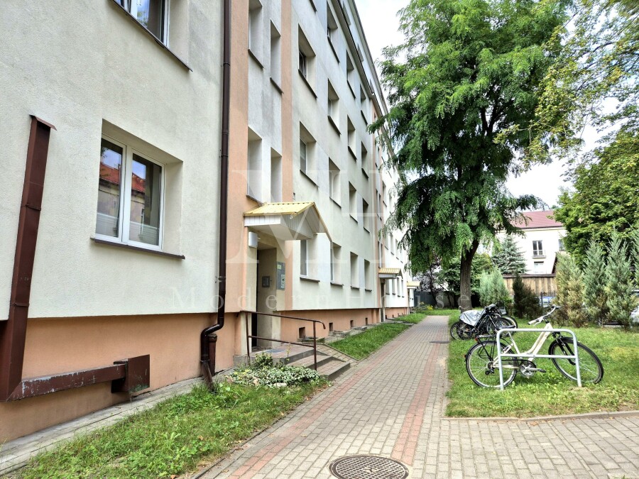 Białystok, Artura Grottgera, Mieszkanie inwestycyjne – centrum Białegostoku, ul. Artura Grottgera