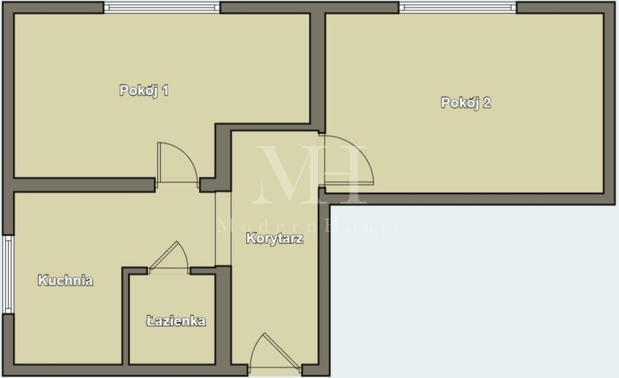 Białystok, Artura Grottgera, Mieszkanie inwestycyjne – centrum Białegostoku, ul. Artura Grottgera