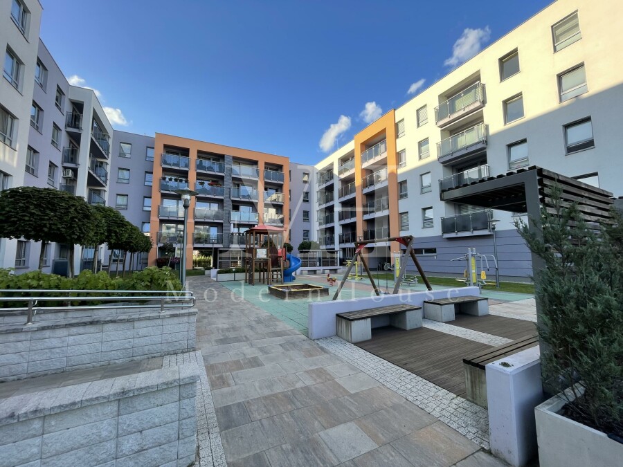 Białystok, al. Solidarności, 3 pokojowe mieszkanie w nowym budownictwie