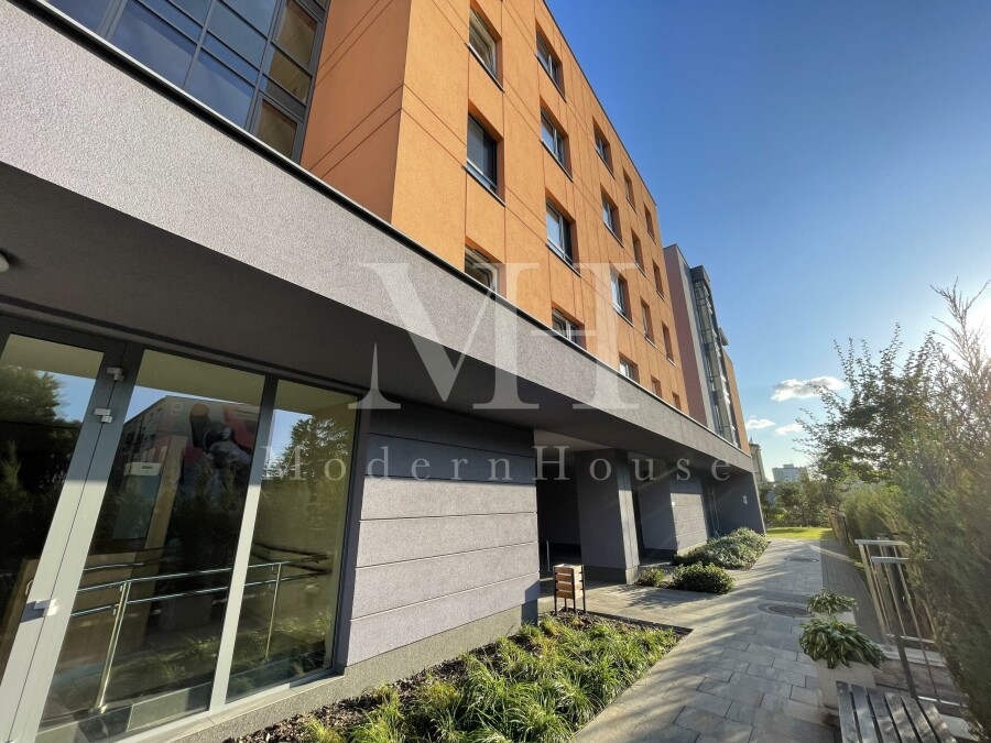 Białystok, al. Solidarności, 3 pokojowe mieszkanie w nowym budownictwie