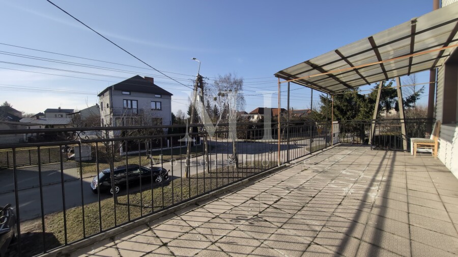 bielski, Bielsk Podlaski, Bielsk Podlaski, Jarzębinowa, Dom jednorodzinny z garażem  oraz budynkiem gospodarczym