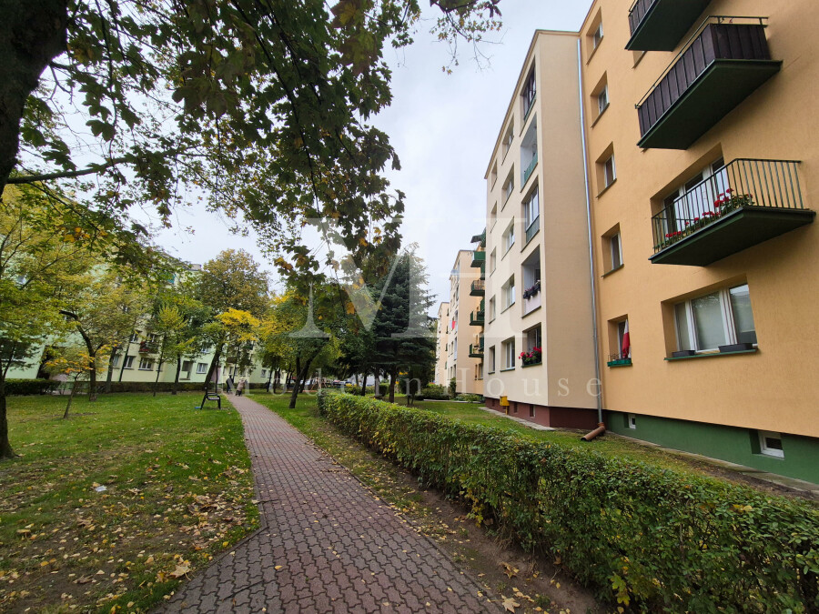 Białystok, Gruntowa, 2 pokoje do wejścia na osiedlu Młodych.