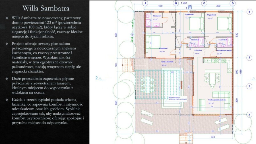 Toamasina, „Dom w Raju – Twoja prywatna plaża na Madagaskarze”