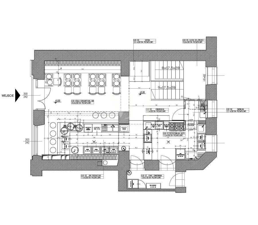Warszawa, Wyjątkowy lokal 250 m² w zrewitalizowanej kamienicy | Praga-Północ |