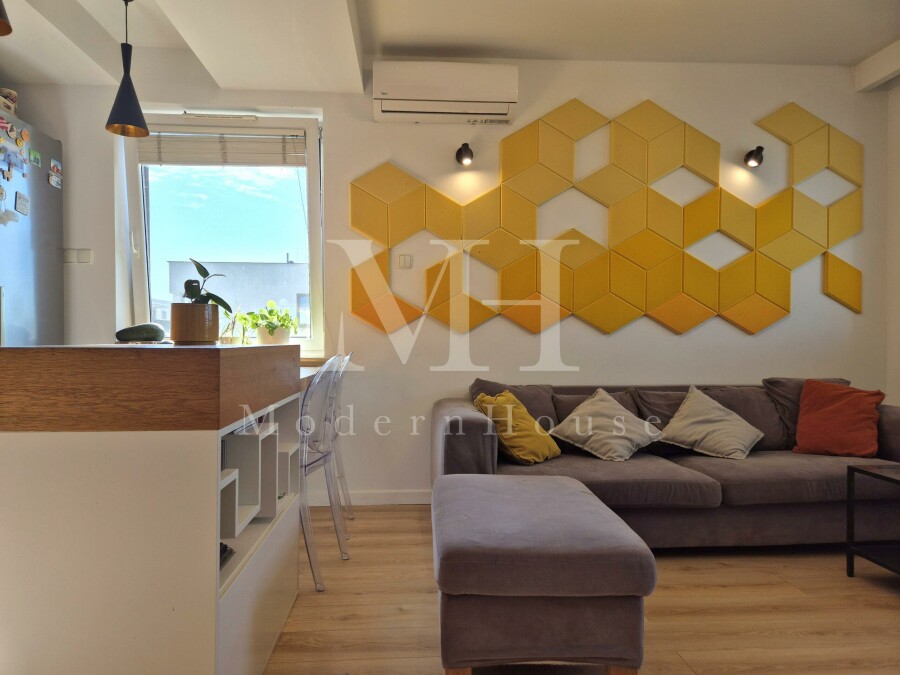 Białystok, Atłasowa, Niezabudowany widok na zachód | 4 pokoje