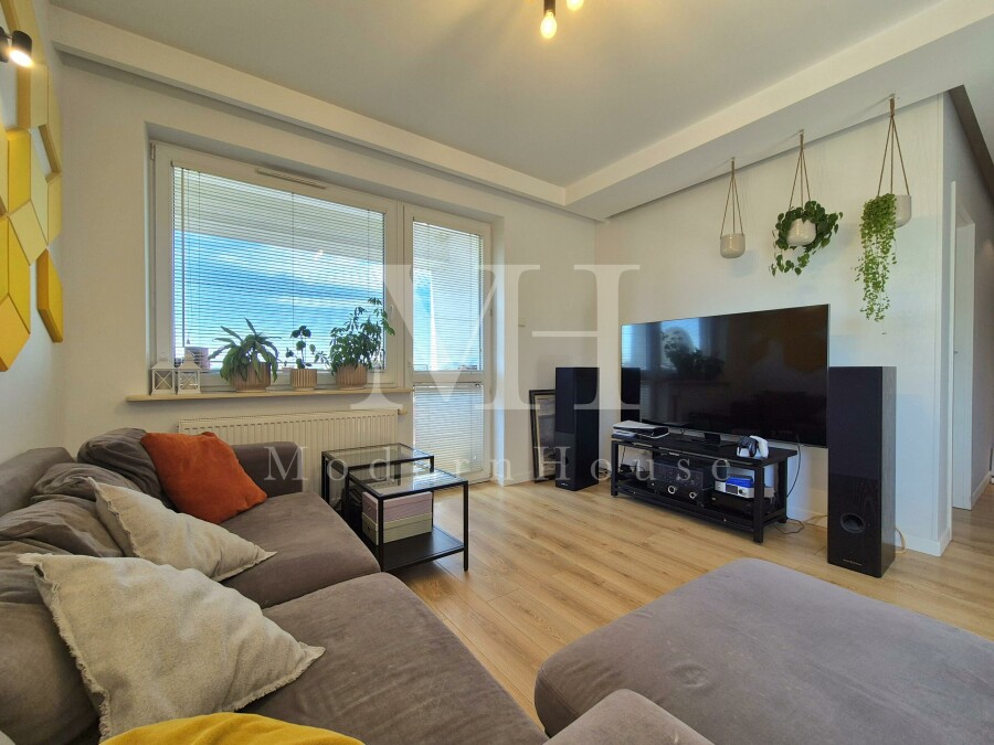 Białystok, Atłasowa, Niezabudowany widok na zachód | 4 pokoje