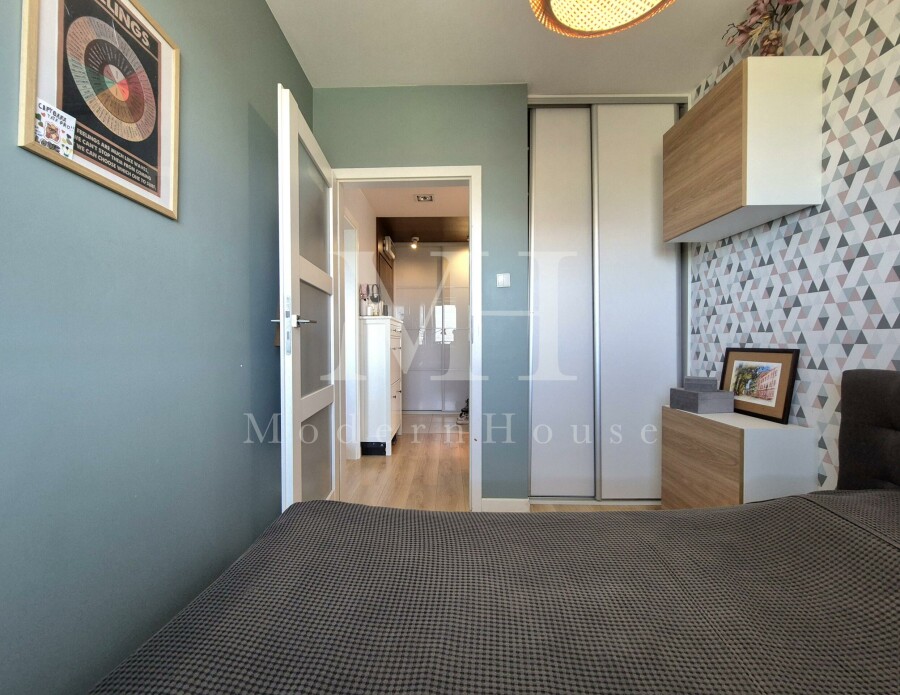 Białystok, Atłasowa, Niezabudowany widok na zachód | 4 pokoje