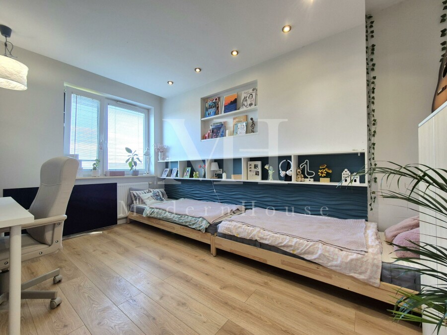 Białystok, Atłasowa, Niezabudowany widok na zachód | 4 pokoje