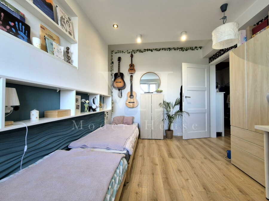 Białystok, Atłasowa, Niezabudowany widok na zachód | 4 pokoje