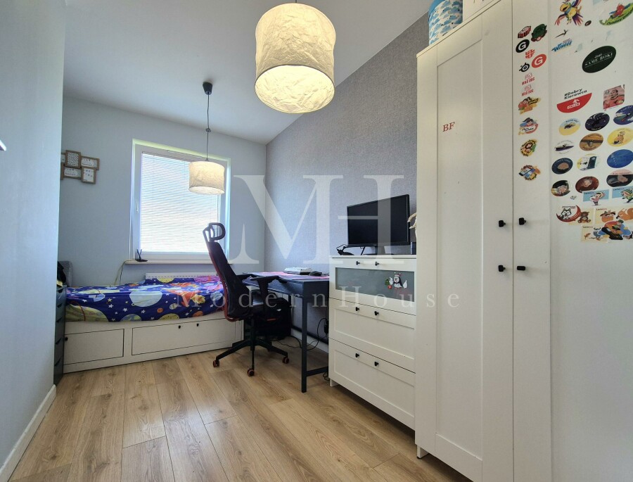 Białystok, Atłasowa, Niezabudowany widok na zachód | 4 pokoje