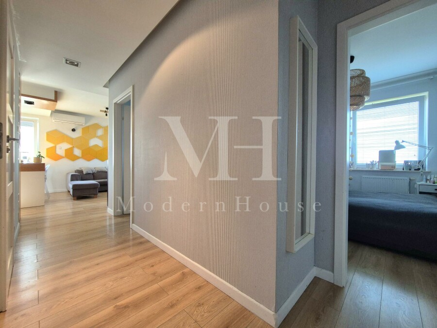 Białystok, Atłasowa, Niezabudowany widok na zachód | 4 pokoje