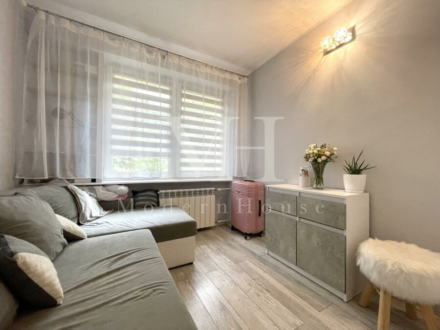 Białystok, Bema, Wiejska, Zadbane 3 pokojowe mieszkanie na parterze | ul. Wiejska